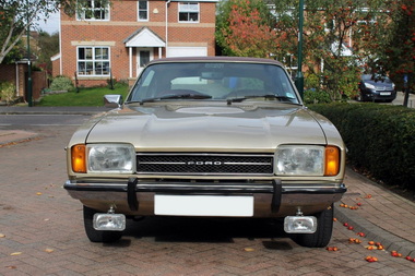 Capri MkII 3000 GHIA